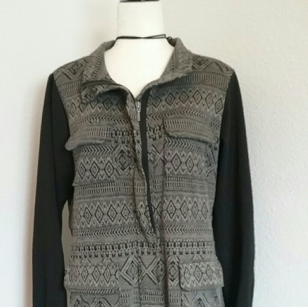 Maruices unique jacket